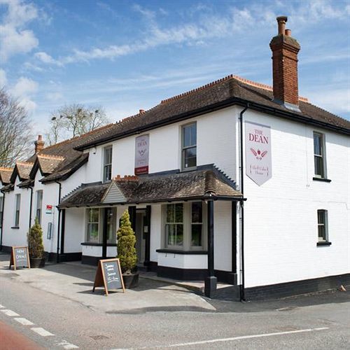 The Dean Ale & Cider House Hotel Chichester Eksteriør billede