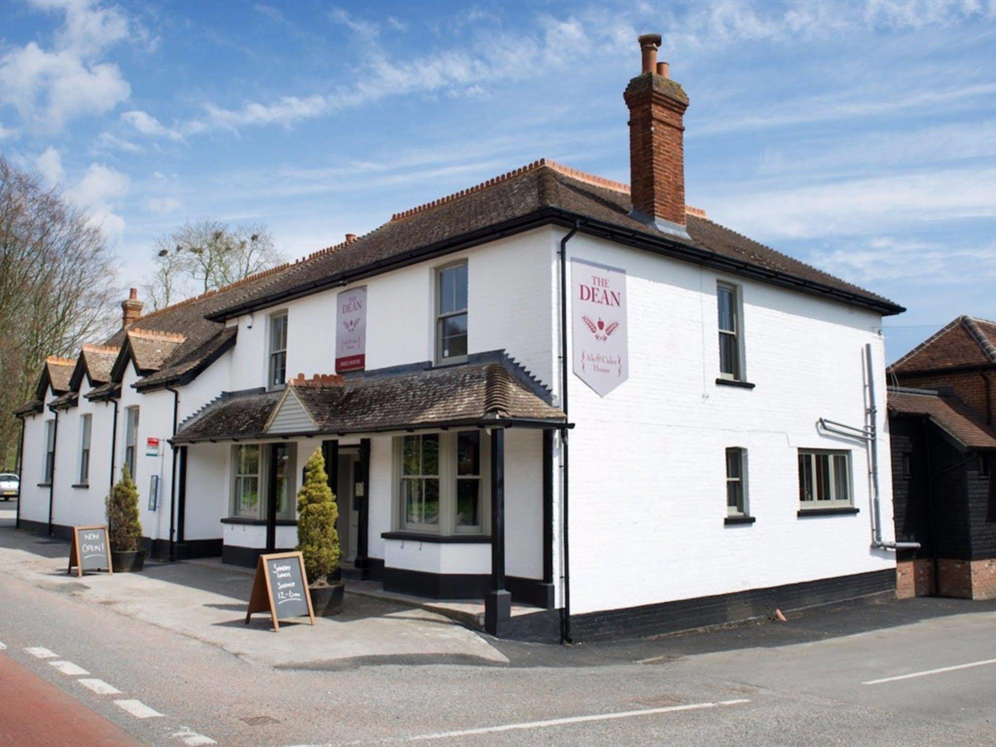 The Dean Ale & Cider House Hotel Chichester Eksteriør billede