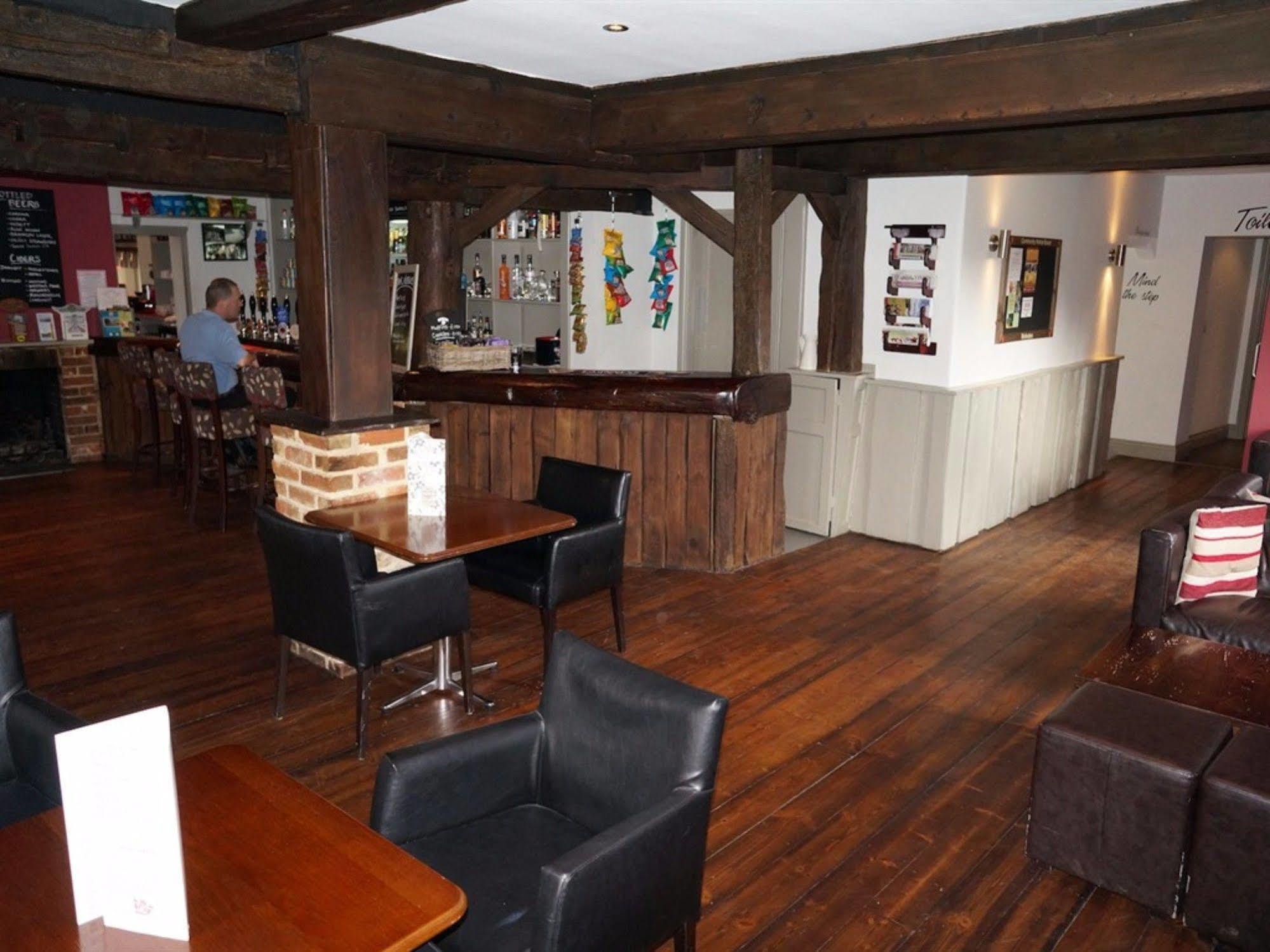 The Dean Ale & Cider House Hotel Chichester Eksteriør billede